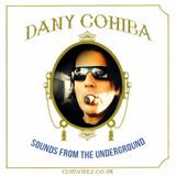 Sounds From The Underground guest mix Dany Cohiba (Spain)