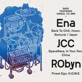 r0byn - Live at H.O.M.E. @ Subland, Berlin (11.10.2014)