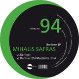 Mihalis Safras - Berliner (Trapezlimited094)