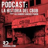 PODCAST: La historia del CBGB