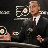 Paul Holmgren, Flyers GM, Conference Call