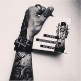 KOHH -MONOCHROME- MIX TAPE