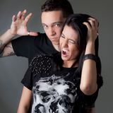 HardTechno/Schranz: Lukas & Fernanda Martins (4decks) @ Liberty White FEB/2011 - Belgium