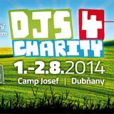 20140802 DJs4Charity live recording (zase opily trohu ...)