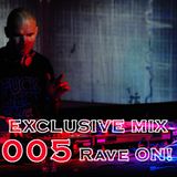 Yves Bash - Exclusive Mix 005 (2014)