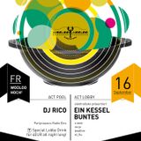 Ein Kessel Buntes