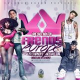 BALOOBA SOUND presents "ONE SHOT MIX" for FRENDS.EUROPE - HipHop/Dancehall mix