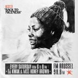Back To Niceness 09/05/15 (Tall Black Guy, Kamasi Washington, Kez YM, Mike Lundy, Lafleur, ...)