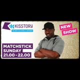 Kisstory Old Skool R&B Mix Show #5