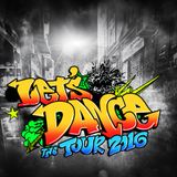 Let's Dance the Mixtape Vol 4 - DJ Kwiet Storm Mad DJ Chicago Blend Mix