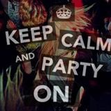 Keep Calm & Party On Fundraiser