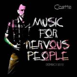 Music for Nervous People (11-2012) - Dj Costta