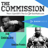 The Commission Show EP 14 Simeon Panda & Boxer Kid Chocolate