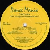 Gant Garrard AKA DJ Gant-Man - Diggin in The Crates Vol. 2 (Soulful Tribal House) Chicago