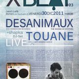 X Beat #03 - Shapka