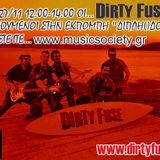 Διπλή Δόση 28/11/2013 Συνέντευξη Dirty Fuse