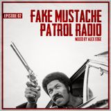 FAKE MUSTACHE PATROL RADIO 02 mixed by ALEX EDGE