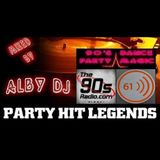 Party Hit Legends #61 - The Best 90's Hits Songs