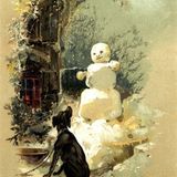 NC-Podcast 04: Herr Kaschke liest Der Schneemann