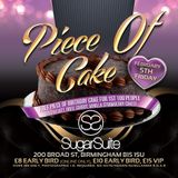 #PieceOfCakeUK Official Mix CD - R&B, Hip-Hop, Dancehall, Soca, Slow Jamz