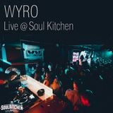 Wyro - Live @ Soul Kitchen 29.11.14