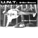 B-Boy Breaks - DJ UNT mix of Jazzy Funk Breaks