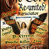 The Core Re-United Promotional Minimix by D-Xtreme