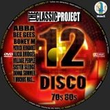 NICOLAS ESCOBAR - THE CLASSIC PROJECT 12 (ONDA DISCO)
