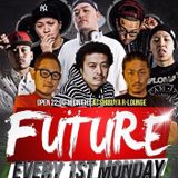 2014.3.3 FUTURE @ R Lounge Live Mix By DJ SHUNSUKE