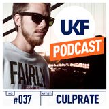 UKF Music Podcast #37 - Culprate in the mix