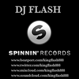 DJ Flash - Philippines - Spinnin' Records World Entry # 2