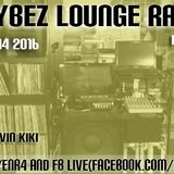 Hyperactive Live at Vybez Lounge Radio E-03 4-14-16