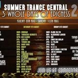 SUMMER TRANCE CENTRAL 2 _ Alex John's Mix