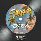 Mixtape Swag On @Summer2015@ Vol.2 - Dj Enigma