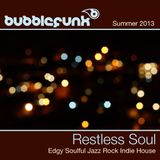:: Edgy Soulful Tech House DJ Mix :: Restless Soul :: Bangkok Thailand Asia ::