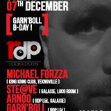 Garn'boll Birthday @ ZooClub ( Adolphe , Michael Forzza , Steave & Garn'Boll )