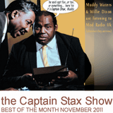 The Captain Stax Show NOV2011