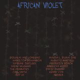 AFRICAN VIOLET