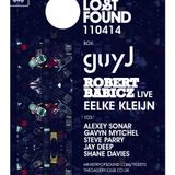 Robert Babicz - Live At The Gallery, Ministry Of Sound (London)