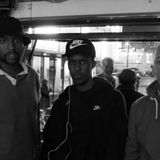 Slackk w/ Grandmixxer & Novelist - 9th October 2014