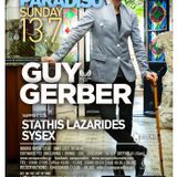 Guy Gerber @ Cavo Paradiso Mykonos - Greece 13-07-2014