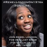 Remel London - BBC RADIO 1XTRA - 30th April 2013 - Xtra Talent