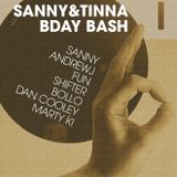 AndrewJ & Marty K! & Sanny - 4 a.m. b2b set live from Experiment Liberec