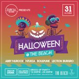 Dursoul Halloween At The Beach Pre Mix 2015