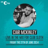 Ciar - BBC Radio 1Xtra - Club Sloth Classic Hip-Hop/RnB Mini-Mix