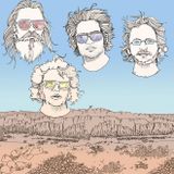 Wooden Shjips Loud And Quiet mix