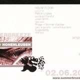 02.06.2001 Andreas Feinleger @ SummerBreeze Afterhour