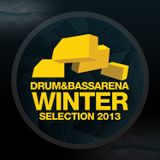 Drum&BassArena Winter Selection 2013 : Megamix