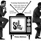 Soul Shakedown Video Party (Audio Feed)