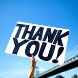 Funky P - Thank You for Following